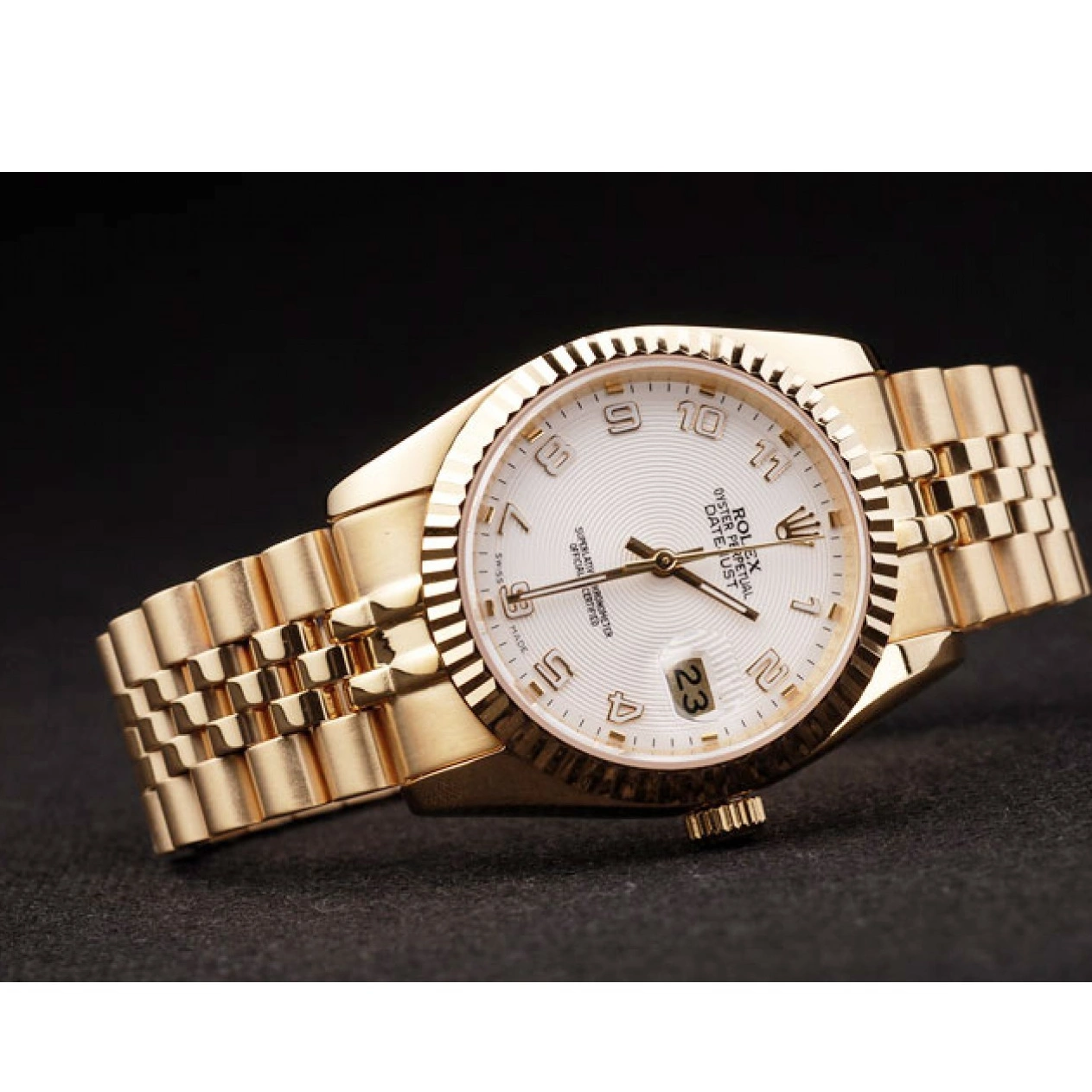 Good Copy Rolex Watches Swiss Mechanism-srl105 Datejust Rolex 0725
